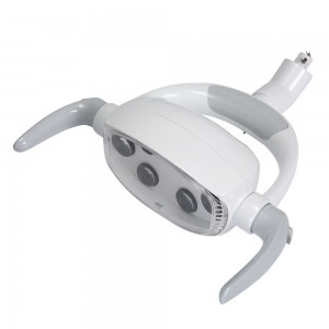 Yusendental COXO 10W LED Mundlicht Induktionslampe + Armlampe CX249-7 für Zahnheilkunde