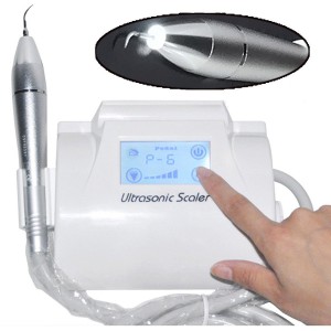 Dental Ultraschall Piezo Scaler Skalierung Perio LED Handstück Fit EMS Spitze YS-CS-A-F