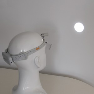 KWS KD-202A-8 CRI Led Dental Kopflicht Dentalscheinwerfer medizinisch