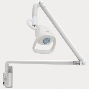 KWS KD-2021W-1 21W LED-Untersuchungsleuchte für die Wandmontage