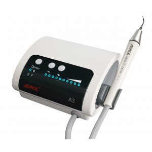 SKL A3 Dental Ultraschall Scaler mit abnehmbarem LED-Lichthandstück EMS Kompatibel
