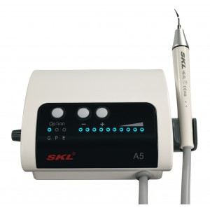 SKL A5 Dental Ultraschallscaler mit abnehmbarem LED-Handstück EMS Kompatibel