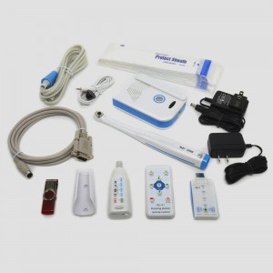 Dental Wireless Intraorale Kamera 2,0 Megapixel CCD WIFI MD2000W