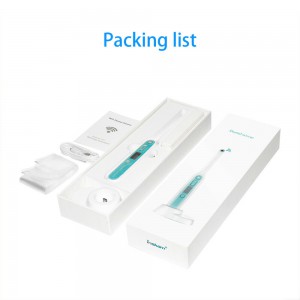 Dental LED Wifi Intraorale Kamera Wireless Endoskop HD für Android / iOS / Tablet