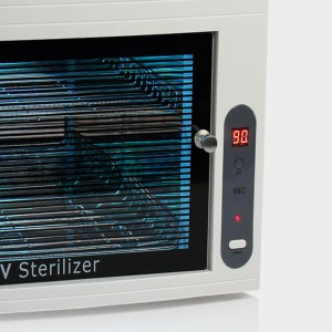 15L Ozon Desinfektionsbox Home handelsübliche Zahnheilkunde UV Sterilizer Cabinet