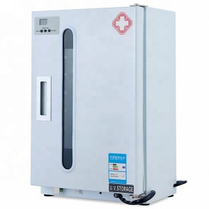 27L Medizinischer UV-Sterilisator Werkzeug Steilization Cabinet mit Timer LED Digitalanzeige für Zahhnheilkunde