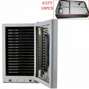 27L Medizinischer UV-Sterilisator Werkzeug Steilization Cabinet mit Timer LED Digitalanzeige für Zahhnheilkunde