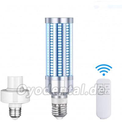 UV Desinfektion Lampe 60W UV-Sterilisator Lampe LED Glühbirne mit Fernbedienung