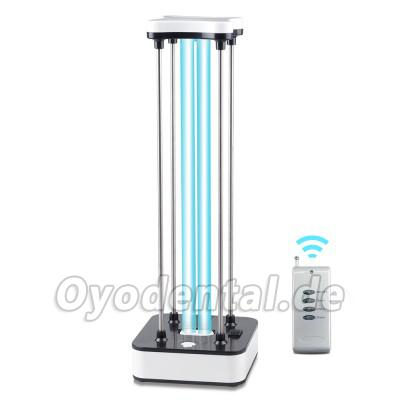 36W UV Bakterizid Quarz Lampe Desinfektion Ozon Sterilisator Timer-Fernbedienung