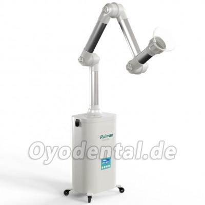 RUIWAN RD90 Zahnklinik Externe orale Aerosolabsaugung mit UV-Desinfektion RUIWAN RD90 Zahnklinik Externe orale Aerosolabsaugung mit UV-Desinfektion