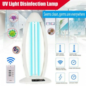 36W automatisches UV-Sterilisator Licht Germicidial Lampe for Haushalts-Auto-Schule Hotels