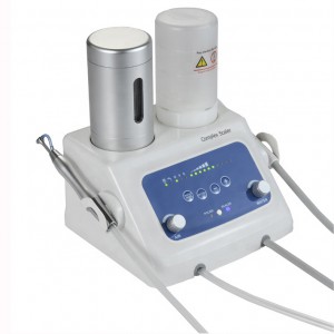 YS YS-CS-A (5E) Zahnreinigung Ultraschall-Scaler-Parodontalgerät + Pulverpoliturfunktion