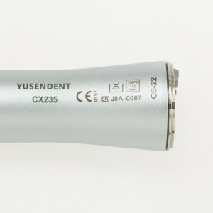 YUSENDENT CX235C6-22 Zahnheilkunde LED 20: 1 Gegenstück Handstück für Implantatchirurgie