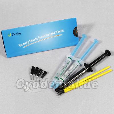 2 Sätze Dental Whitening Gel Für LED-Zahnbeschleuniger-Bleichlicht-Lampensets 2 Sätze Dental Whitening Gel Für LED-Zahnbeschleuniger-Bleichlicht-Lampensets