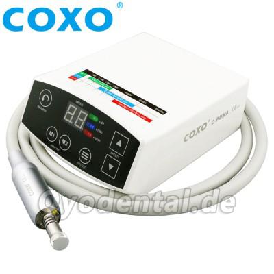 COXO C-Puma Dental Bürstenloser elektrischer Mikromotor LED Handstück NSK Z95L X95L