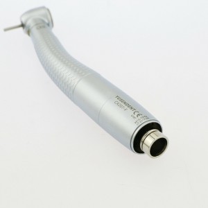 YUSENDENT CX207-F-PQ E-Generator LED Hochgeschwindigkeitshandstück 2/4 Loch NSK Phatelus Kupplung