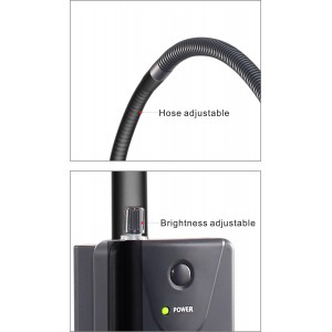 KWS KD-2003W-3 Hochhelle medizinische Untersuchungsleuchte für Dental Beleuchtung