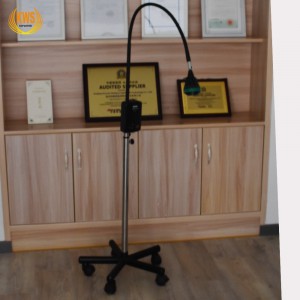 KD-2005W-2 3W LED Tragbares zahnärztliches Untersuchungslicht mit hoher Helligkeit