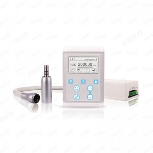 YUSENDENT COXO Dental Eingebauter elektrischer Mikromotor für Stuhl C PUMA INT + LCD-Bildschirm