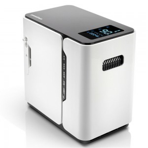 Youwell YU300 Tragbarer Sauerstoffkonzentrator Sauerstoffgerät Oxygen Concentrator 1L - 5L/min