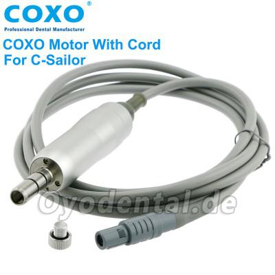 YUSENDENT COXO Elektromotor mit Kabel für Zahnimplantatsystem C-SAILOR