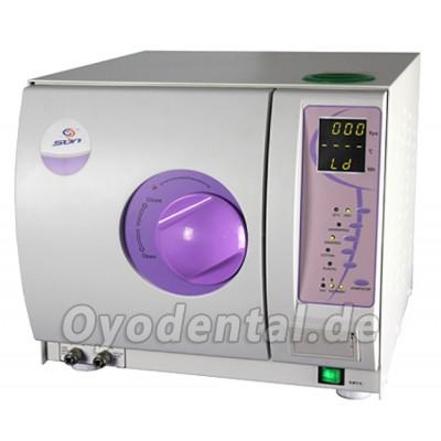 Sun®16-23L SUN-I-D Dental Autoklav Sterilisator Vakuumdampf Klasse B mit Drucker Sun®16-23L SUN-I-D Dental Autoklav Sterilisator Vakuumdampf Klasse B mit Drucker