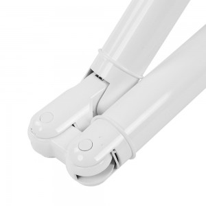 Zahnheilkunde Lenkung Kunststoff Licht Led Lampenarm Für Dental Unit Stuhl mit O-Ring