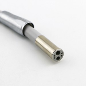 YUSENDENT COXO Glasfaser Handstückschlauch für Dentalturbine6 Loch Kompatibel mit NSK KAVO