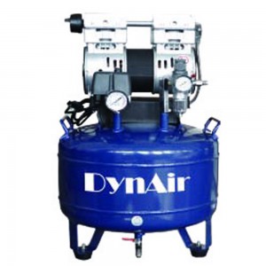 DynAir Dentalkompressoren Ölfrei Leise für zahnärztliche Labormedizin DA7001
