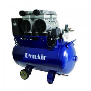 DynAir Dental Ölfreier Leise Luftkompressor DA7002