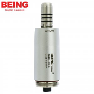 BEING ROSE 4000 S Moteur électrique dentaire LED Micromoteur sans brosse de fibre de type E