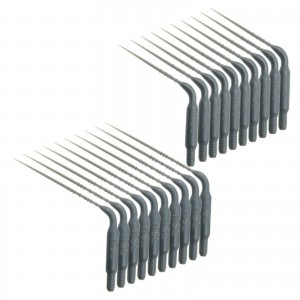 10PCS Sonic Zahnheilkunde Endo-Bewässerungstipps für KaVo NSK Air Scaler