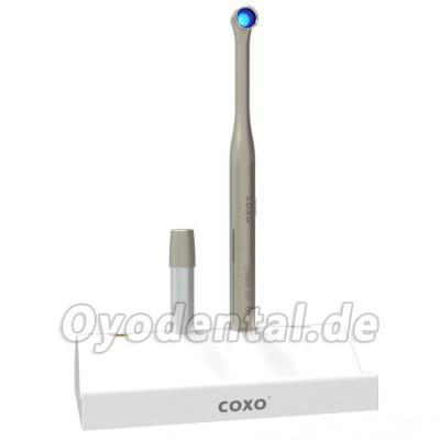 YUSENDNET COXO DB686 NANO Polymerisationslampe LED mit Karieserkennung Metallkörper