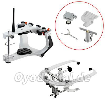 Dentallabor Halbverstellbarer Artikulator mit Gesichtsbogen und Tragetasche XG-A01 Dentallabor Halbverstellbarer Artikulator mit Gesichtsbogen und Tragetasche XG-A01