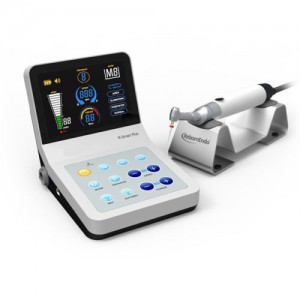 Dental R-Smart Plus Motor de Endodontie mit Apexlokalisator Kabellos OLED-Bildschirm