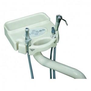 Tuojian TJ2688 A1-1 PU-Leder computergesteuerter integrierter Behandlungsstuhl