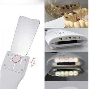 Beschlagfreies Intraoralfotografie-Spiegelsystem für Dentalaufnahmen Automatische Antibeschlag-Imaging-Spiegel