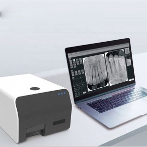 VRN Dental Intraorales Röntgen Speicherfolienscanner Speicherfolien Scanner Röntgenscanner Zahnmedizin