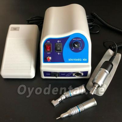 SHIYANG N8 S03 Mikromotor mit Winkelstücke + Gerade handstück + Luftmotor Kit