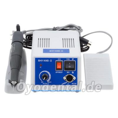 SHIYANG S05 N3S Dental Mikromotor Handstück 35,000 rpm kompatibel mit Marathon