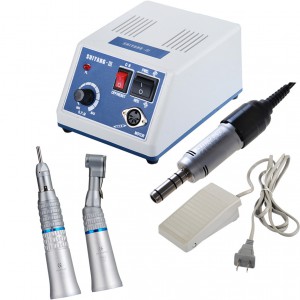 SHIYANG Micromotor N3S S05 +Winkelstück +Gerade Handstücke +Luftmotor Kit