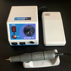 SHIYANG N7S S04 Dental Micro Motor Handstück 35,000 rpm kompatibel mit Marathon