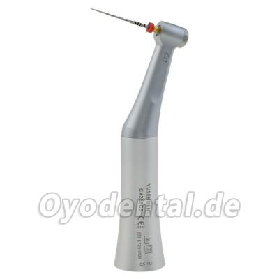 YUSEDNET COXO Grünes Winkelstück 6:1 für Endodontie Kompatibel mit Dentsply Sirona VDW NSK Motor