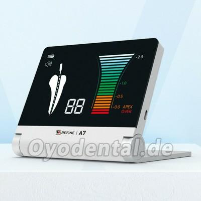 Refine A7 Apexlokalisator Endodontie mit 5,1" LCD-Bildschirm