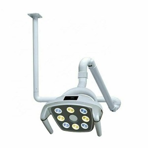 Deckenmontage Dental OP-Leuchte 8 LED-Licht mit Sensor