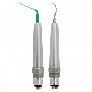 Sonic Powered Spitzen zur endodontischen Spülung & Luftscaler Kit