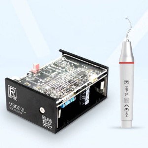 Refine V3000L Eingebauter Ultraschall-Scaler mit Licht Kompatibel mit SATELEC Woodpecker