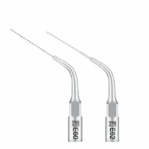 5 Stück Ultraschallspitzen für die Endodontie E60 E62 Kompatibel mit REFINE EMS MECTRON WOODPECKER Ultraschall Handstück