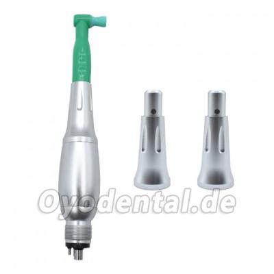 Dentalhygiene Prophy-Handstück 4:1 Luftmotor 4 Löcher 3 Nasenkegel Kit E-Type WM-414