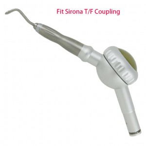 Dental Pulverstrahlgerät Kompatibel mit Sirona T/F Schnellkupplungen